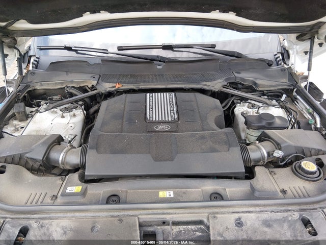 Land Rover Range Rover 5.0l V8 Supercharged 2019 SALGS2REXKA539105 Image 10