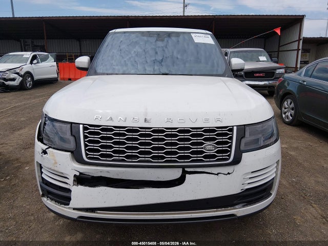 Land Rover Range Rover 5.0l V8 Supercharged 2019 SALGS2REXKA539105 Image 12