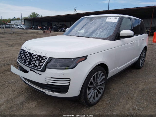 Land Rover Range Rover 5.0l V8 Supercharged 2019 SALGS2REXKA539105 Image 2