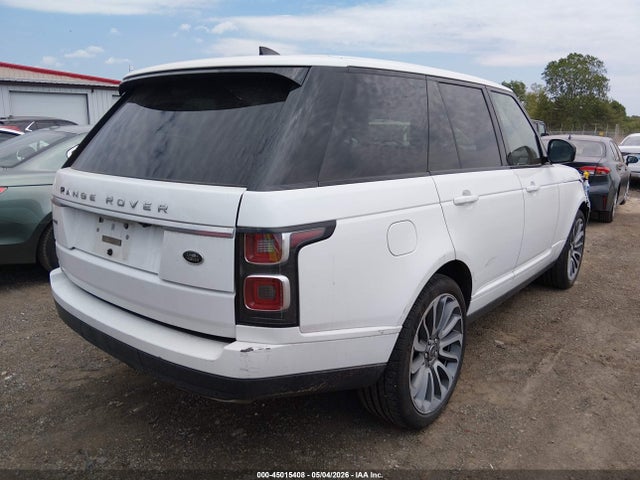 Land Rover Range Rover 5.0l V8 Supercharged 2019 SALGS2REXKA539105 Image 4