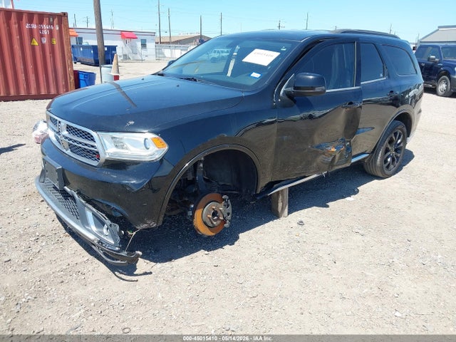 2018 Dodge Durango Sxt Rwd მანქანა იყიდება აუქციონზე, vin: 1C4RDHAG2JC154151, აუქციონის ნომერი: 45015410