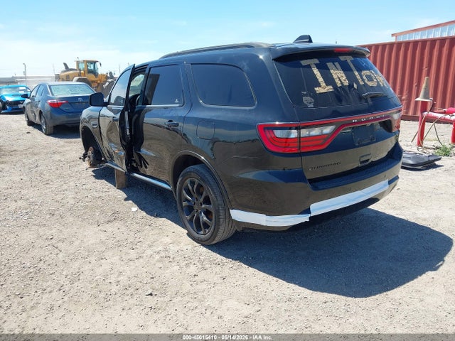 2018 Dodge Durango Sxt Rwd მანქანა იყიდება აუქციონზე, vin: 1C4RDHAG2JC154151, აუქციონის ნომერი: 45015410