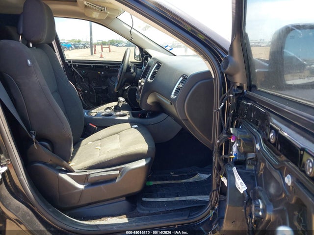 2018 Dodge Durango Sxt Rwd მანქანა იყიდება აუქციონზე, vin: 1C4RDHAG2JC154151, აუქციონის ნომერი: 45015410