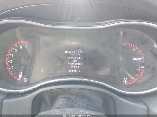 2018 Dodge Durango Sxt Rwd მანქანა იყიდება აუქციონზე, vin: 1C4RDHAG2JC154151, აუქციონის ნომერი: 45015410