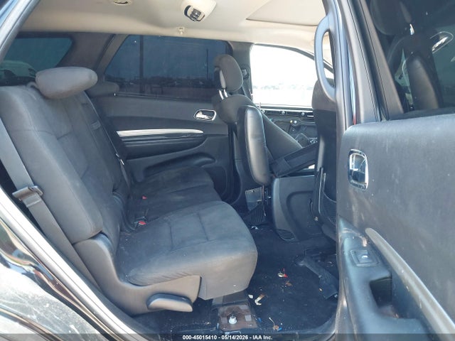2018 Dodge Durango Sxt Rwd მანქანა იყიდება აუქციონზე, vin: 1C4RDHAG2JC154151, აუქციონის ნომერი: 45015410