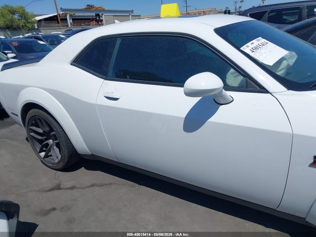 2C3CDZFJ1KH691354 Dodge Challenger R/t Scat Pack Widebody