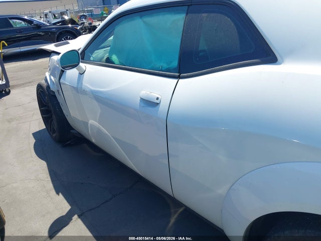 2C3CDZFJ1KH691354 Dodge Challenger R/t Scat Pack Widebody