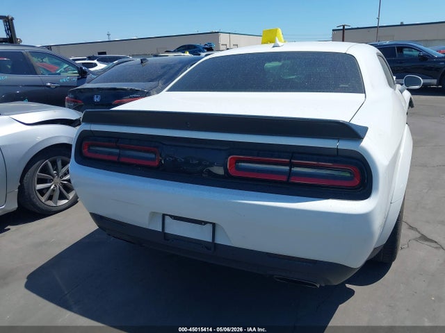 2C3CDZFJ1KH691354 Dodge Challenger R/t Scat Pack Widebody