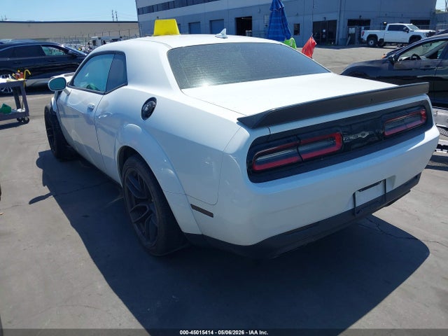 2C3CDZFJ1KH691354 Dodge Challenger R/t Scat Pack Widebody