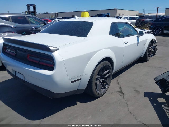 2C3CDZFJ1KH691354 Dodge Challenger R/t Scat Pack Widebody
