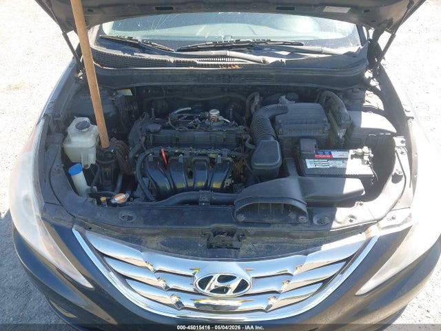 Aukcja sprzedaży 2013 Hyundai Sonata Se, vin: 5NPEC4AC0DH633183, numer aukcji: 45015416