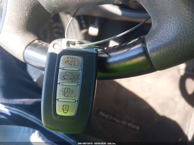 Aukcja sprzedaży 2013 Hyundai Sonata Se, vin: 5NPEC4AC0DH633183, numer aukcji: 45015416