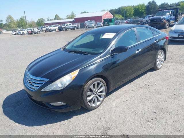 Aukcja sprzedaży 2013 Hyundai Sonata Se, vin: 5NPEC4AC0DH633183, numer aukcji: 45015416