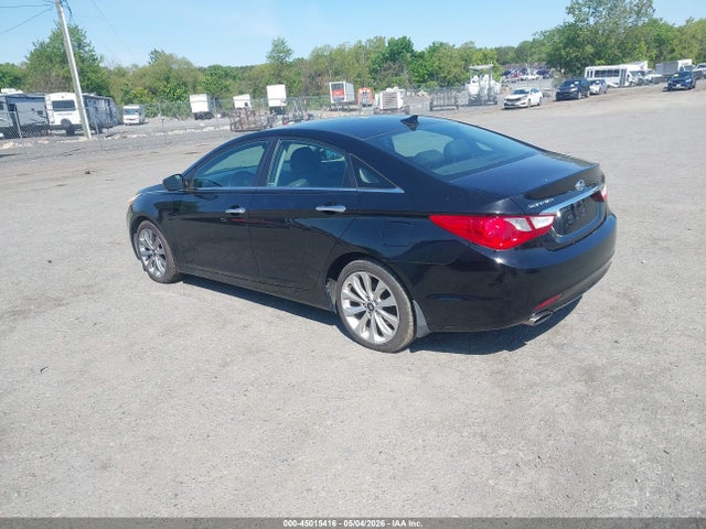 Aukcja sprzedaży 2013 Hyundai Sonata Se, vin: 5NPEC4AC0DH633183, numer aukcji: 45015416