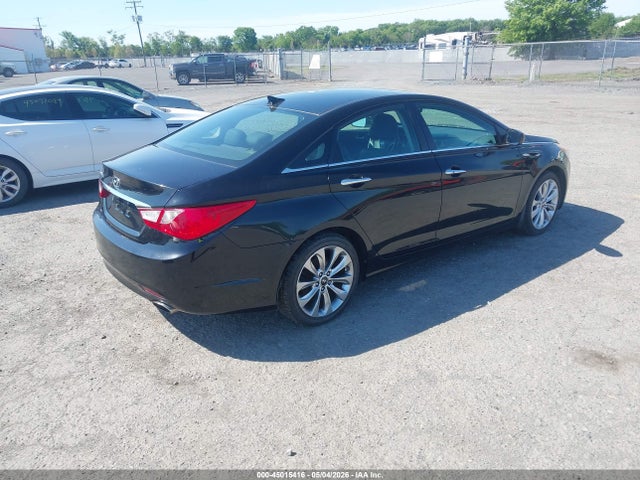 Aukcja sprzedaży 2013 Hyundai Sonata Se, vin: 5NPEC4AC0DH633183, numer aukcji: 45015416