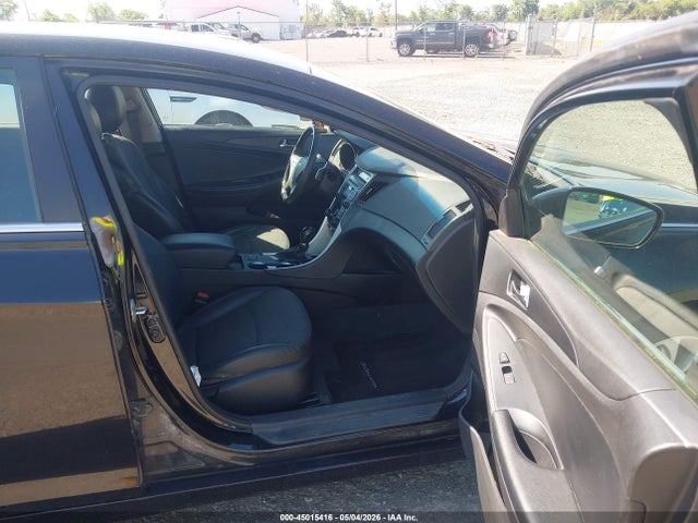 Aukcja sprzedaży 2013 Hyundai Sonata Se, vin: 5NPEC4AC0DH633183, numer aukcji: 45015416
