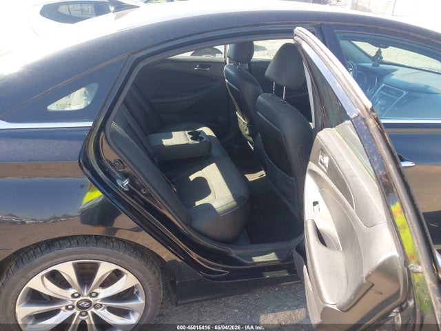 Aukcja sprzedaży 2013 Hyundai Sonata Se, vin: 5NPEC4AC0DH633183, numer aukcji: 45015416