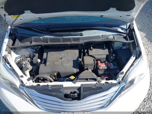 Aukcja sprzedaży 2015 Toyota Sienna Limited Premium 7 Passenger, vin: 5TDDK3DC6FS120540, numer aukcji: 45015418