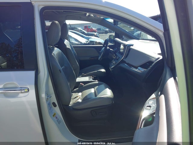 Aukcja sprzedaży 2015 Toyota Sienna Limited Premium 7 Passenger, vin: 5TDDK3DC6FS120540, numer aukcji: 45015418