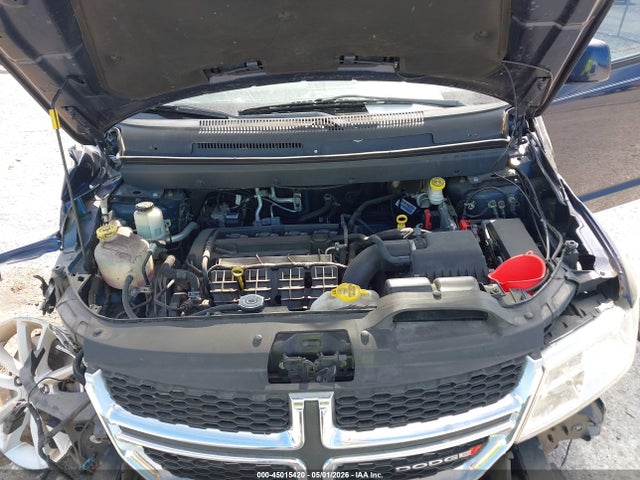 45015420 :رقم المزاد ، 3C4PDCBB4HT695844 vin ، 2017 Dodge Journey Sxt مزاد بيع