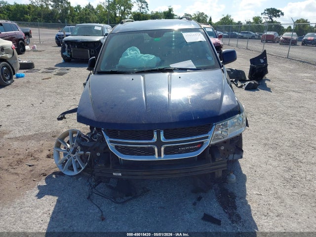 45015420 :رقم المزاد ، 3C4PDCBB4HT695844 vin ، 2017 Dodge Journey Sxt مزاد بيع