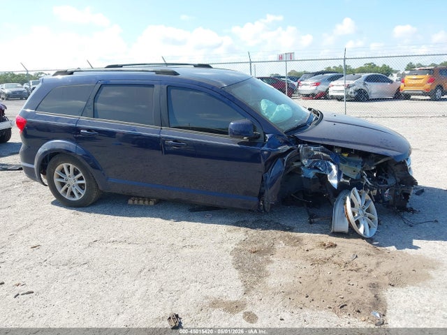 45015420 :رقم المزاد ، 3C4PDCBB4HT695844 vin ، 2017 Dodge Journey Sxt مزاد بيع