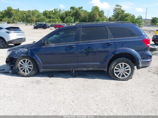 45015420 :رقم المزاد ، 3C4PDCBB4HT695844 vin ، 2017 Dodge Journey Sxt مزاد بيع