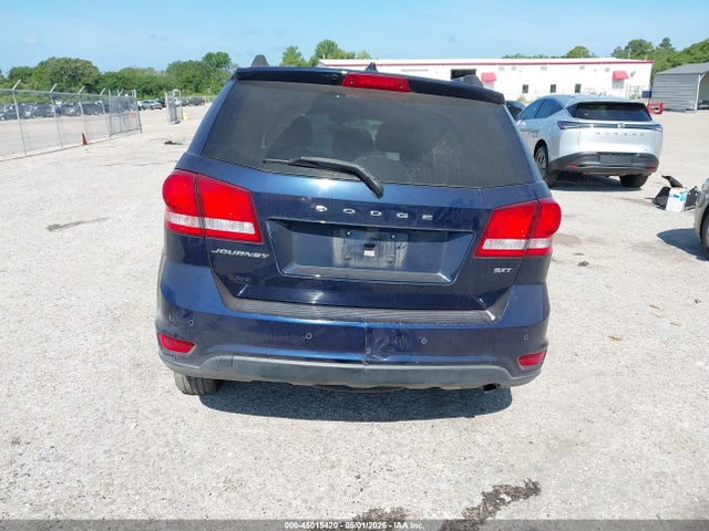 45015420 :رقم المزاد ، 3C4PDCBB4HT695844 vin ، 2017 Dodge Journey Sxt مزاد بيع