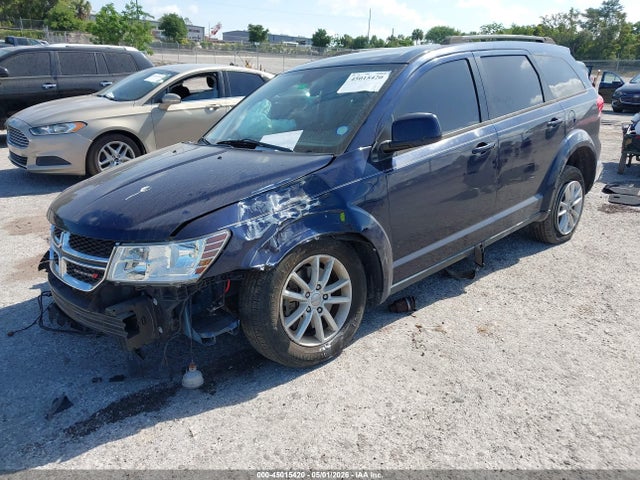 45015420 :رقم المزاد ، 3C4PDCBB4HT695844 vin ، 2017 Dodge Journey Sxt مزاد بيع