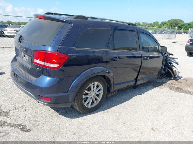 45015420 :رقم المزاد ، 3C4PDCBB4HT695844 vin ، 2017 Dodge Journey Sxt مزاد بيع