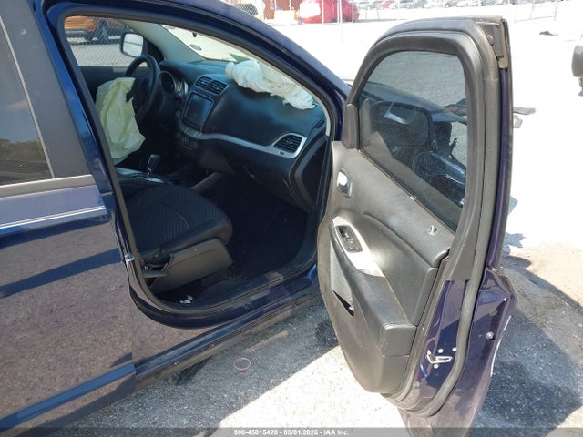 45015420 :رقم المزاد ، 3C4PDCBB4HT695844 vin ، 2017 Dodge Journey Sxt مزاد بيع