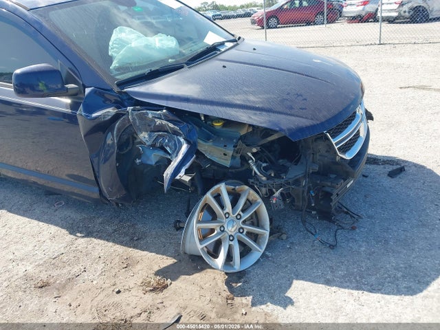 45015420 :رقم المزاد ، 3C4PDCBB4HT695844 vin ، 2017 Dodge Journey Sxt مزاد بيع