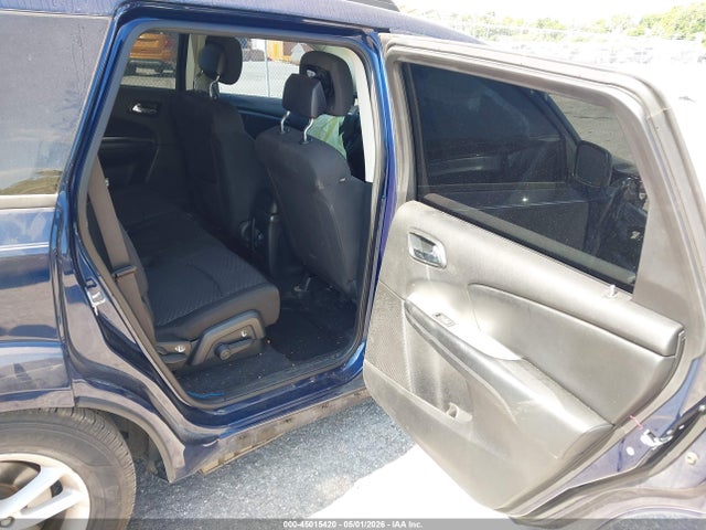 45015420 :رقم المزاد ، 3C4PDCBB4HT695844 vin ، 2017 Dodge Journey Sxt مزاد بيع