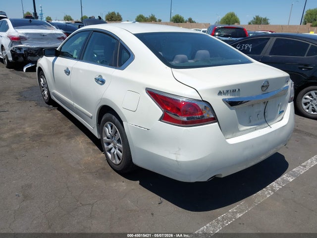 Aukcja sprzedaży 2014 Nissan Altima 2.5 S, vin: 1N4AL3AP0EN361009, numer aukcji: 45015421