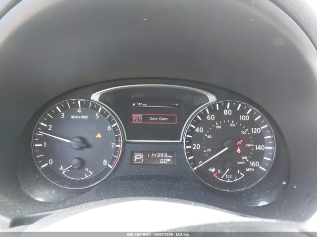 Aukcja sprzedaży 2014 Nissan Altima 2.5 S, vin: 1N4AL3AP0EN361009, numer aukcji: 45015421