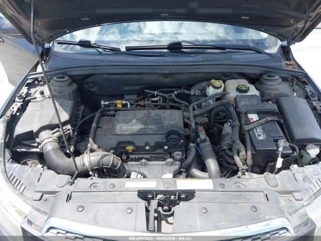 45015422 :رقم المزاد ، 1G1PH5SB2E7223215 vin ، 2014 Chevrolet Cruze Eco Auto مزاد بيع