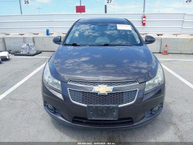 45015422 :رقم المزاد ، 1G1PH5SB2E7223215 vin ، 2014 Chevrolet Cruze Eco Auto مزاد بيع
