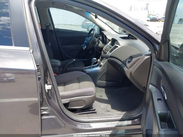 45015422 :رقم المزاد ، 1G1PH5SB2E7223215 vin ، 2014 Chevrolet Cruze Eco Auto مزاد بيع