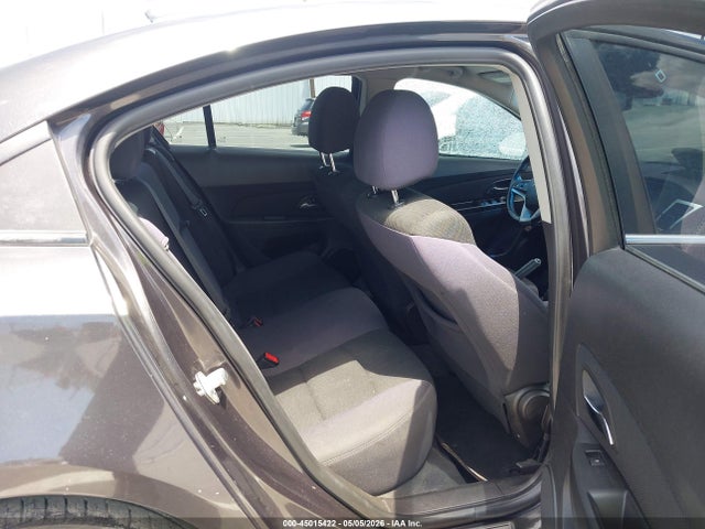 45015422 :رقم المزاد ، 1G1PH5SB2E7223215 vin ، 2014 Chevrolet Cruze Eco Auto مزاد بيع
