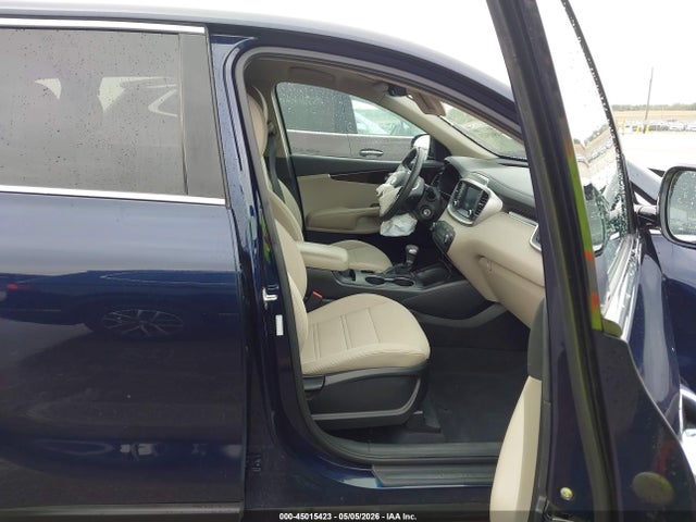 2020 Kia Sorento 2.4l Lx მანქანა იყიდება აუქციონზე, vin: 5XYPGDA35LG635577, აუქციონის ნომერი: 45015423