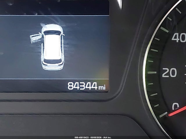 2020 Kia Sorento 2.4l Lx მანქანა იყიდება აუქციონზე, vin: 5XYPGDA35LG635577, აუქციონის ნომერი: 45015423