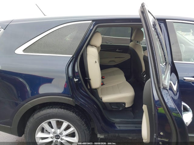 2020 Kia Sorento 2.4l Lx მანქანა იყიდება აუქციონზე, vin: 5XYPGDA35LG635577, აუქციონის ნომერი: 45015423
