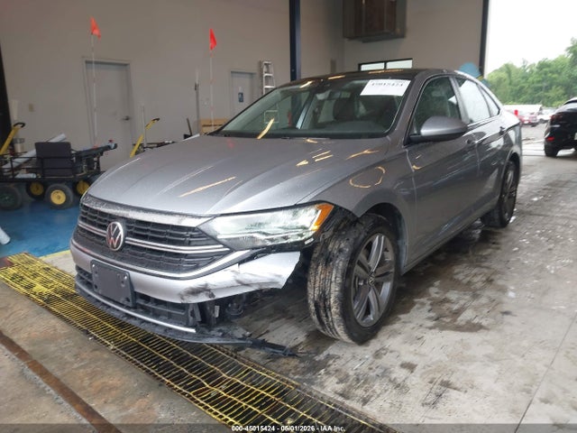 Продаж на аукціоні авто 2024 Volkswagen Jetta 1.5t Se, vin: 3VW7M7BU7RM085728, номер лоту: 45015424