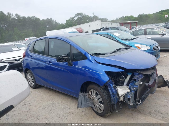 Aukcja sprzedaży 2016 Honda Fit Lx, vin: JHMGK5H5XGX014655, numer aukcji: 45015425