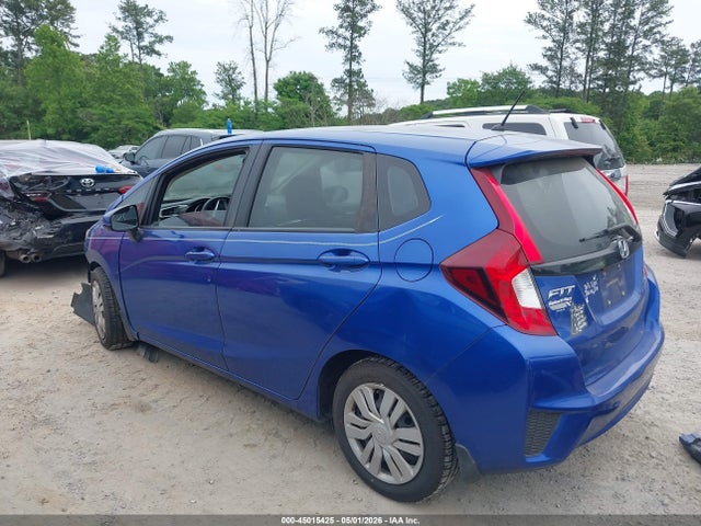 Aukcja sprzedaży 2016 Honda Fit Lx, vin: JHMGK5H5XGX014655, numer aukcji: 45015425