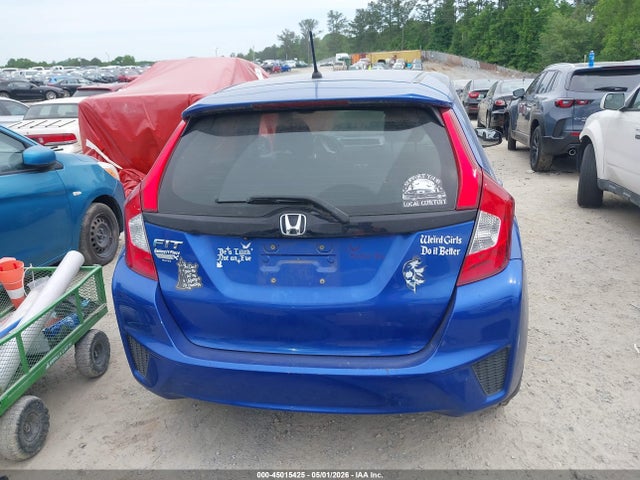 Aukcja sprzedaży 2016 Honda Fit Lx, vin: JHMGK5H5XGX014655, numer aukcji: 45015425