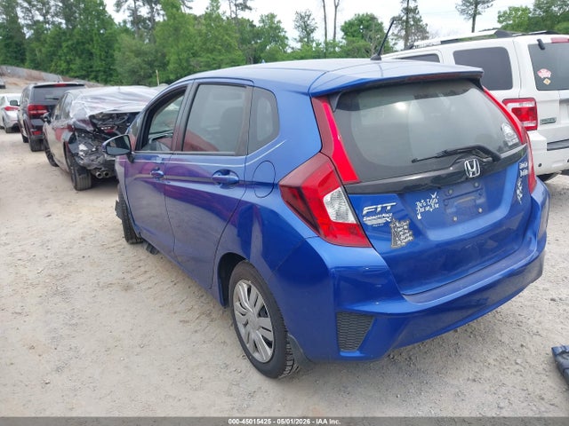 Aukcja sprzedaży 2016 Honda Fit Lx, vin: JHMGK5H5XGX014655, numer aukcji: 45015425