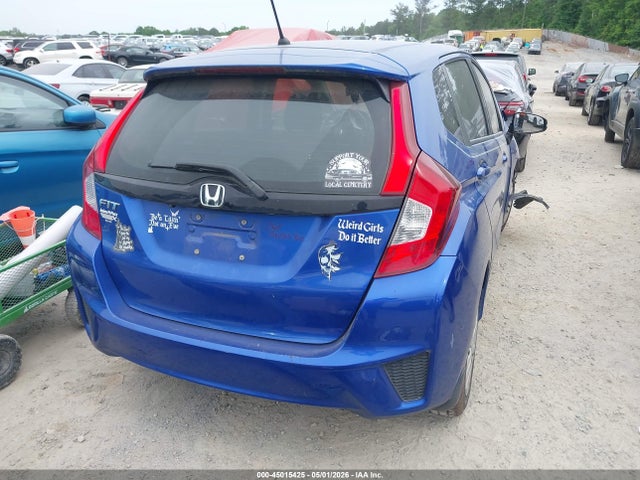Aukcja sprzedaży 2016 Honda Fit Lx, vin: JHMGK5H5XGX014655, numer aukcji: 45015425