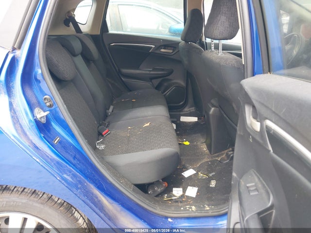 Aukcja sprzedaży 2016 Honda Fit Lx, vin: JHMGK5H5XGX014655, numer aukcji: 45015425