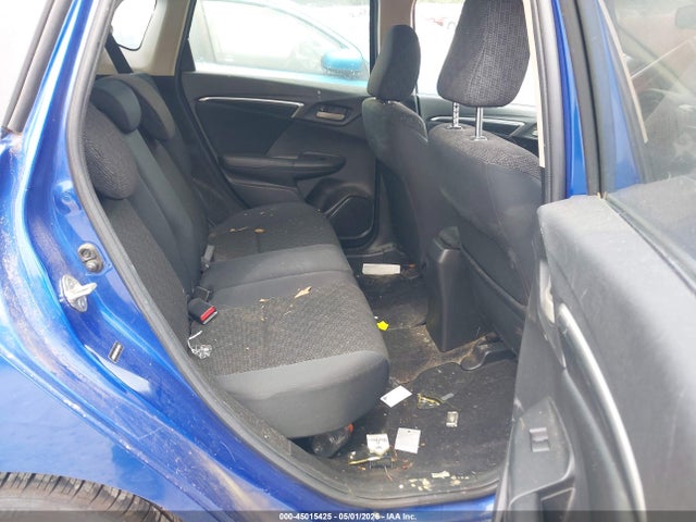 Aukcja sprzedaży 2016 Honda Fit Lx, vin: JHMGK5H5XGX014655, numer aukcji: 45015425